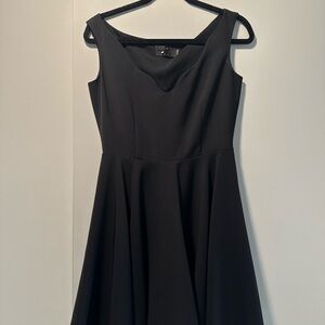 Elegant Black Dress